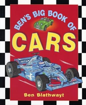 Imagen del vendedor de Ben's Big Book Of Cars a la venta por WeBuyBooks