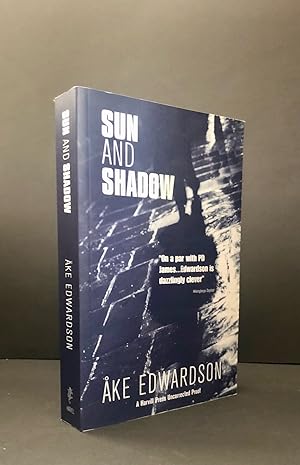 SUN AND SHADOW - Proof Copy Signed/Inscribed