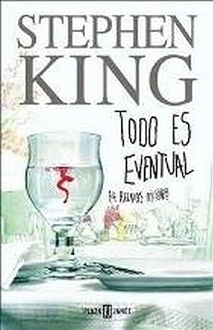 Imagen del vendedor de Todo Es Eventual (14 Relatos Oscuros) (Spanish Edition) a la venta por Von Kickblanc
