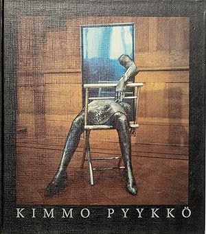 Kimmo Pyykkö : Kuvanveistäjä = Skulptör = Sculptor - signed
