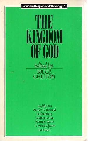 Seller image for The Kingdom of God in the Teaching of Jesus for sale by Pendleburys - the bookshop in the hills