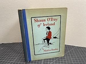 SHAUN O'DAY of IRELAND