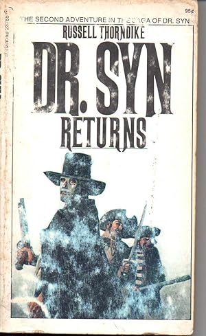 Seller image for DR SYN RETURNS for sale by Gustavo I. Gonzalez