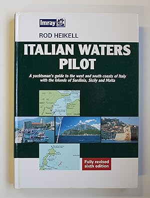 Immagine del venditore per Italian Waters Pilot venduto da Our Kind Of Books