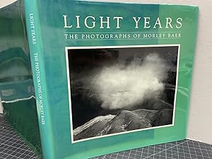 Bild des Verkufers fr LIGHT YEARS : The Photographs of Morley Baer zum Verkauf von Gibbs Books