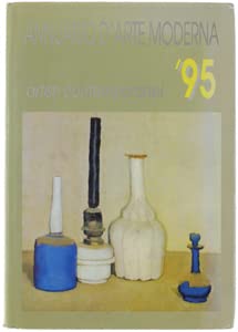 Seller image for ANNUARIO D'ARTE MODERNA - Artisti contemporanei \'95. for sale by iolibrocarmine