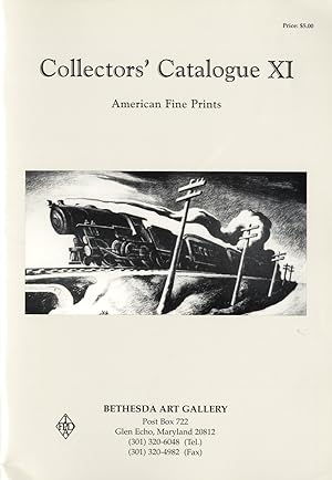 Collectors' Catalogue XI/ American Fine Prints