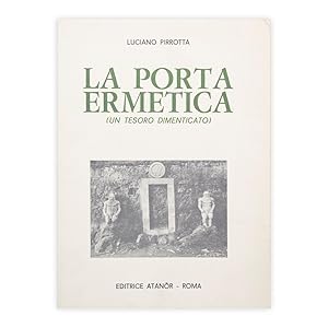 Luciano Pirrotta- La Porta Ermetica