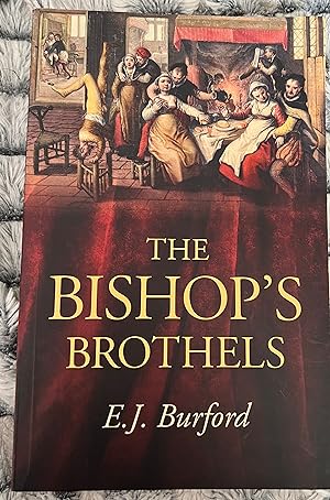 Bild des Verkufers fr The Bishop's Brothels zum Verkauf von Book_Attic