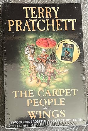 Seller image for Wings & The Carpet People for sale by Book_Attic