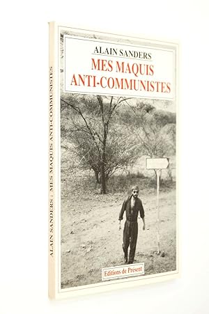 Seller image for Mes maquis anti-communistes for sale by Librairie Douin
