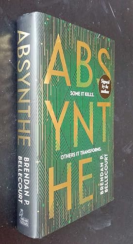 Absynthe SIGNED