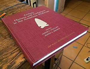 Seller image for Archaic Hunters and Gatherers in the American Midwest for sale by Xochi's Bookstore & Gallery