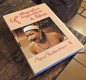 Imagen del vendedor de Guia Etnografica Lingistica De Bolivia (Tribus De La Selva) - Tomo I a la venta por Xochi's Bookstore & Gallery