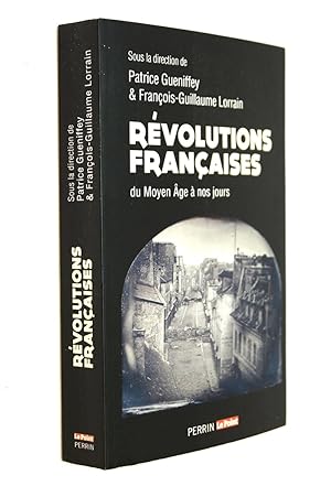 Bild des Verkufers fr Rvolutions franaises : du Moyen ge  nos jours zum Verkauf von Librairie Douin