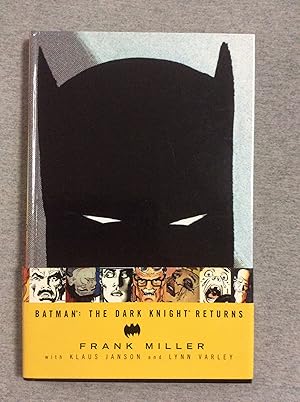 Seller image for Batman: The Dark Knight Returns for sale by Book Nook