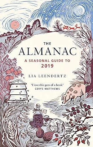 Bild des Verkufers fr The Almanac: A Seasonal Guide to 2019 zum Verkauf von WeBuyBooks