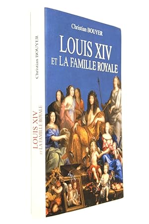 Image du vendeur pour Louis XIV et la famille royale mis en vente par Librairie Douin