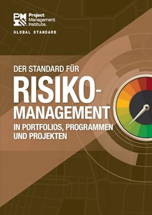 Immagine del venditore per The Standard for Risk Management in Portfolios, Programs, and Projects -Language: german venduto da GreatBookPrices