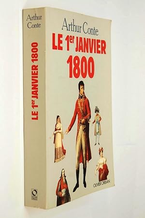 Image du vendeur pour Le premier janvier 1800 mis en vente par Librairie Douin