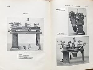 Bild des Verk�ufers f�r Handbuch f�r Lehrlinge der allgemeinen Feinmechanik. Mit Textband und Tafelnband. zum Verkauf von Treptower Buecherkabinett Inh. Schultz Volha