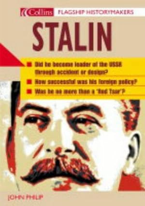 Seller image for Flagship Historymakers    Stalin for sale by WeBuyBooks