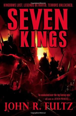 Seller image for Seven Kings (Books of the Shaper, 2) for sale by Reliant Bookstore