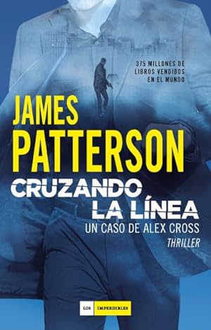 Bild des Verkufers fr Cruzando la lnea/ Cross the Line -Language: spanish zum Verkauf von GreatBookPrices