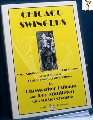 Imagen del vendedor de Chicago Swingers a la venta por BookLovers of Bath