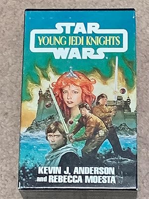 Star Wars: Young Jedi Knights (Boxed-Set)