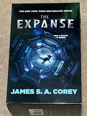 Seller image for The Expanse Boxed Set: Leviathan Wakes, Caliban's War and Abaddon's Gate for sale by The Poet's Pulpit