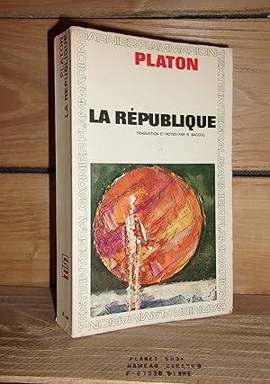 Seller image for LA REPUBLIQUE for sale by Planet's books