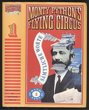 Bild des Verkufers fr Monty Python's Flying Circus Smtliche Worte, Band I. zum Verkauf von Versandantiquariat Markus Schlereth