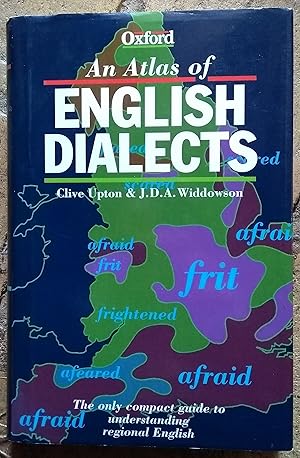 Imagen del vendedor de An Atlas of English Dialects a la venta por Trinders' Fine Tools
