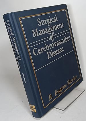 Seller image for Surgical Management of Cerebrovascular Disease for sale by COLLINS BOOKS