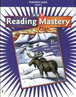 Seller image for Reading Mastery Plus Additional Teachers Guide Level 4 for sale by Reliant Bookstore