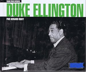 Duke Ellington (1 livre + 1 CD audio)
