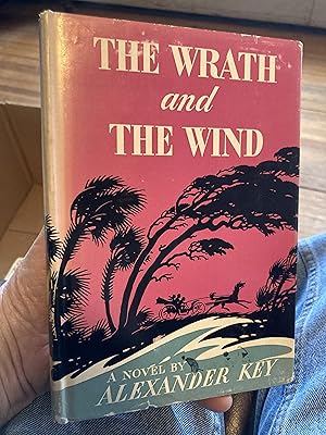 Seller image for the wrath and the wind for sale by A.C. Daniel's Collectable Books