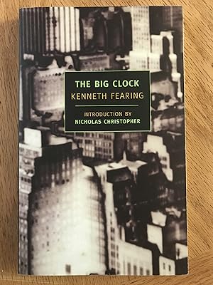 Seller image for The Big Clock for sale by M.A.D. fiction
