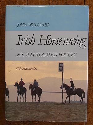 Immagine del venditore per Irish Horse-racing An Illustrated History venduto da Tombland Bookshop