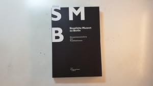 Bild des Verkufers fr Gesamtverzeichnis der Publikationen / Staatliche Museen zu Berlin zum Verkauf von Gebrauchtbcherlogistik  H.J. Lauterbach