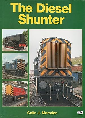 Seller image for The Diesel Shunter for sale by Anvil Books