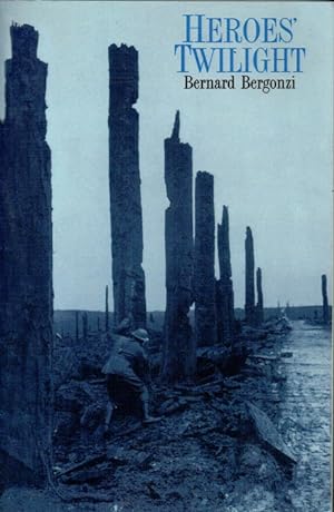 Seller image for HEROES' TWILIGHT : A STUDY OF THE LITERATURE OF THE GREAT WAR for sale by Paul Meekins Military & History Books