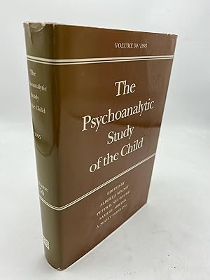 Bild des Verkufers fr The Psychoanalytic Study of the Child: Volume 50 zum Verkauf von Shadyside Books