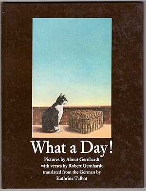 Seller image for What a Day! for sale by HAUNTED BOOKSHOP P.B.F.A.