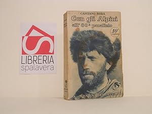 Con gli Alpini all' 80° parallelo