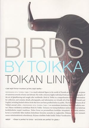 Birds by Toikka = Toikan linnut