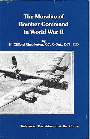 Image du vendeur pour The Morality of Bomber Command in World War II mis en vente par abibliodocs