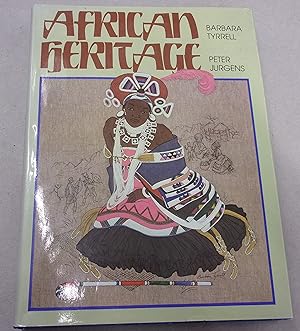 Imagen del vendedor de African Heritage a la venta por Baggins Book Bazaar Ltd