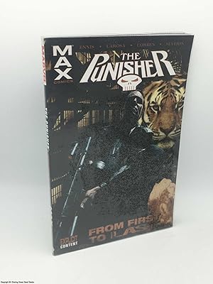 Imagen del vendedor de Punisher Max: From First to Last a la venta por 84 Charing Cross Road Books, IOBA